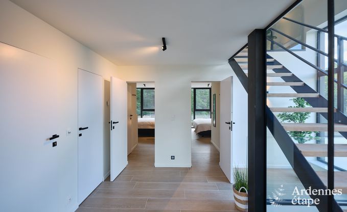 Luxe vakantiewoning Durbuy voor 9 personen met sauna en petanquebaan