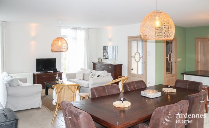 Vakantiehuis in Durbuy voor 8 personen in de Ardennen
