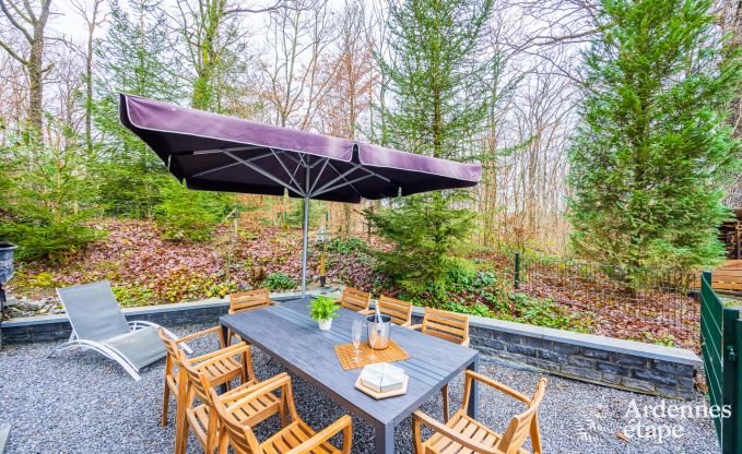 Vakantiehuis in Durbuy voor 8 personen in de Ardennen