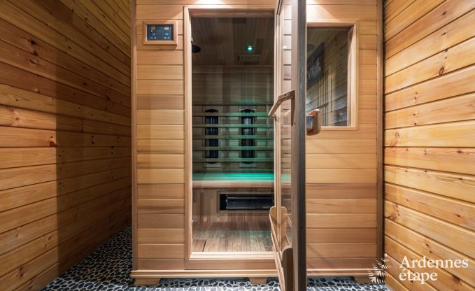 Vakantiehuis in Durbuy voor 8 personen in de Ardennen