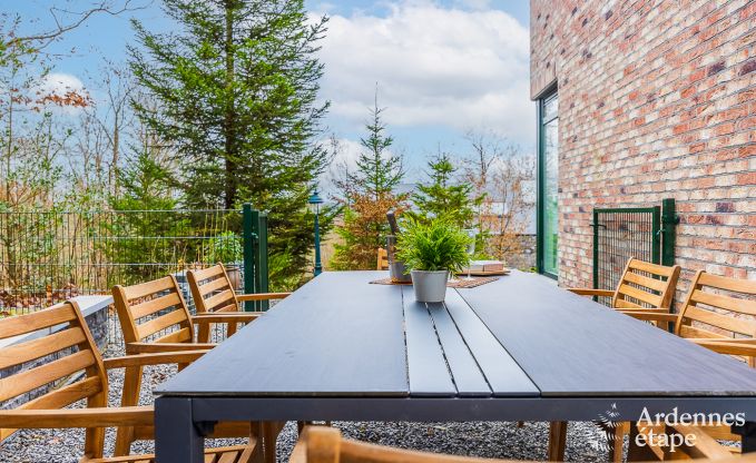 Vakantiehuis in Durbuy voor 8 personen in de Ardennen