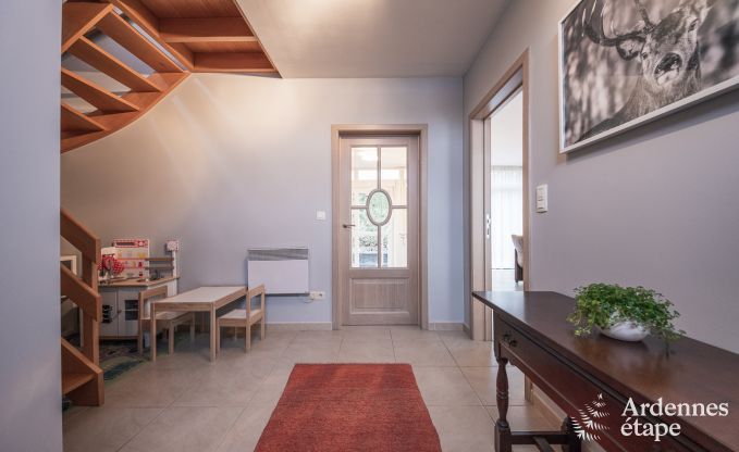 Vakantiehuis in Durbuy voor 8 personen in de Ardennen