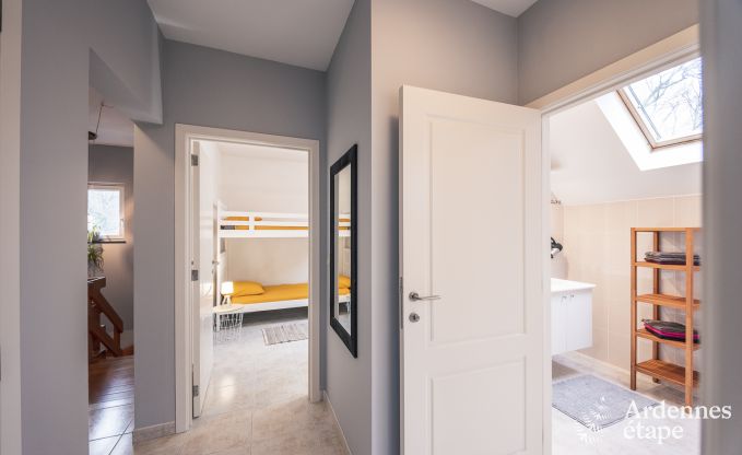 Vakantiehuis in Durbuy voor 8 personen in de Ardennen