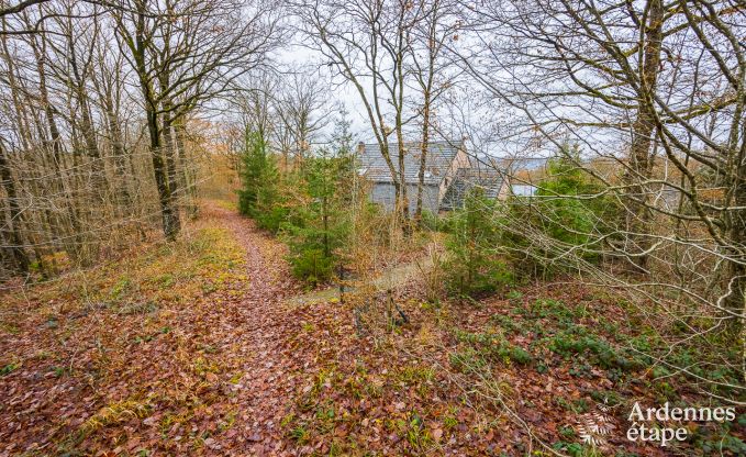 Vakantiehuis in Durbuy voor 8 personen in de Ardennen