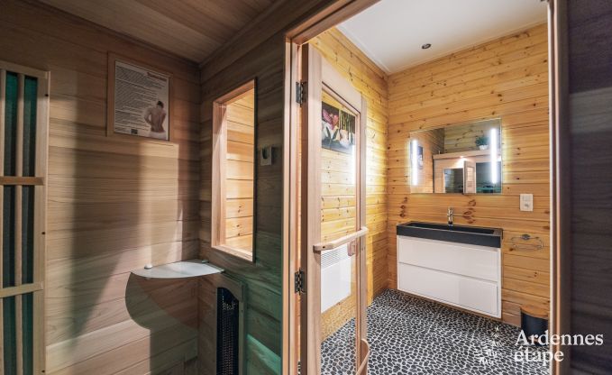 Vakantiehuis in Durbuy voor 8 personen in de Ardennen