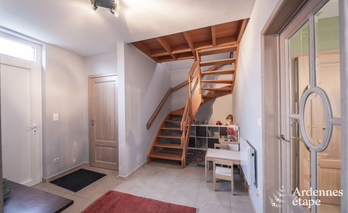 Vakantiehuis in Durbuy voor 8 personen in de Ardennen
