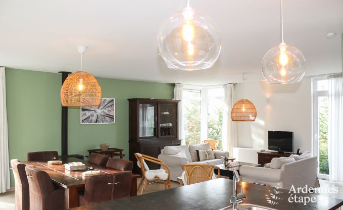 Vakantiehuis in Durbuy voor 8 personen in de Ardennen