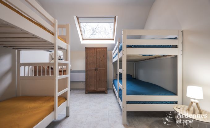Vakantiehuis in Durbuy voor 8 personen in de Ardennen