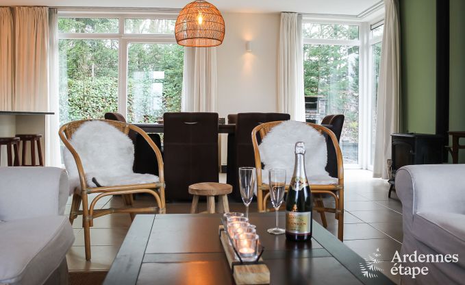 Vakantiehuis in Durbuy voor 8 personen in de Ardennen