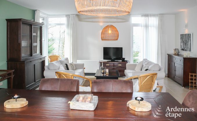 Vakantiehuis in Durbuy voor 8 personen in de Ardennen