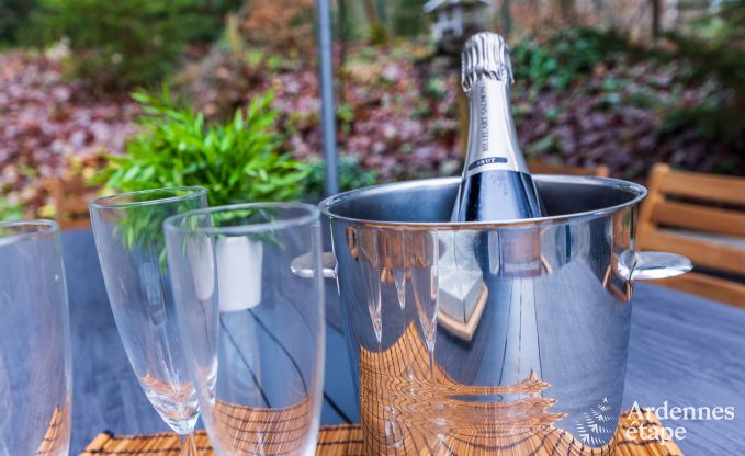 Vakantiehuis in Durbuy voor 8 personen in de Ardennen