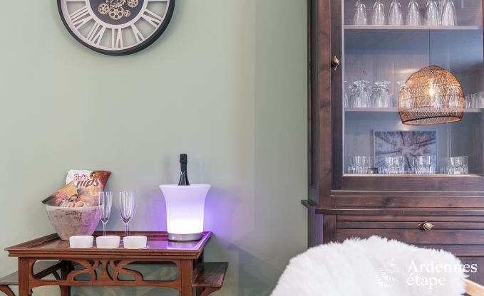 Vakantiehuis in Durbuy voor 8 personen in de Ardennen