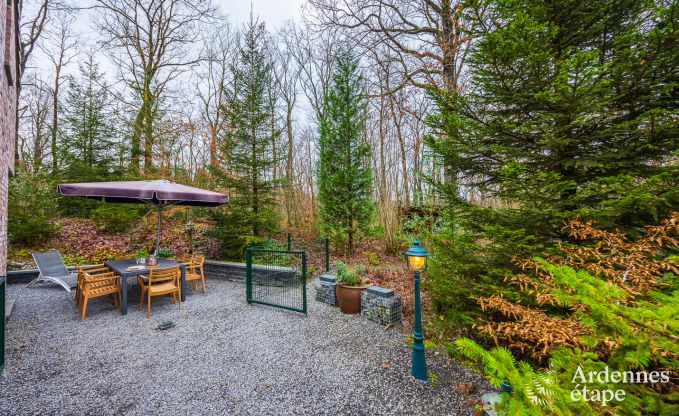 Vakantiehuis in Durbuy voor 8 personen in de Ardennen