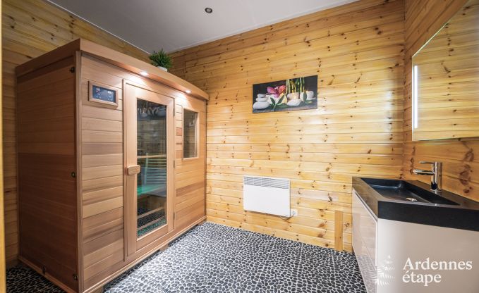 Vakantiehuis in Durbuy voor 8 personen in de Ardennen