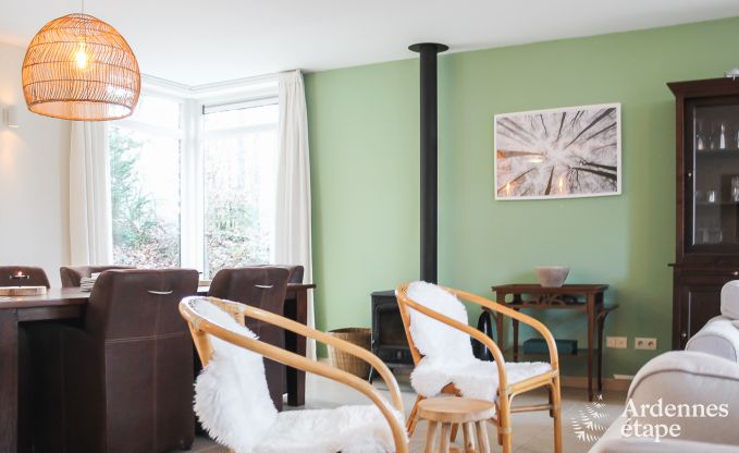 Vakantiehuis in Durbuy voor 8 personen in de Ardennen