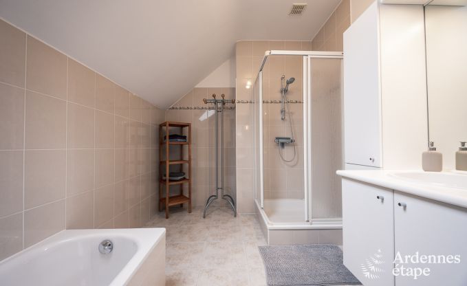 Vakantiehuis in Durbuy voor 8 personen in de Ardennen