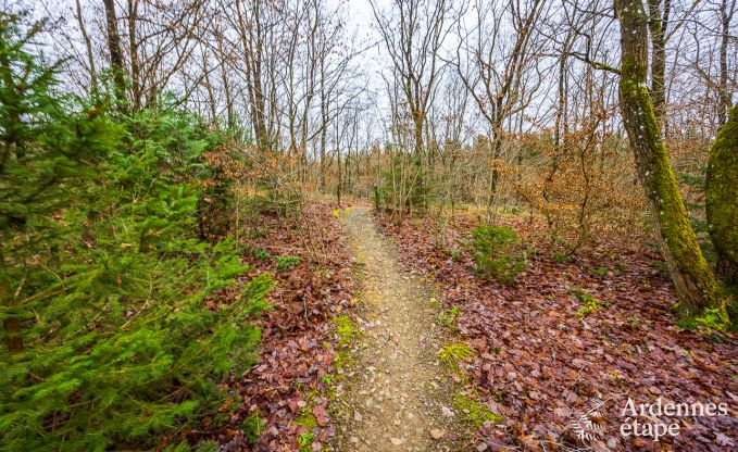 Vakantiehuis in Durbuy voor 8 personen in de Ardennen