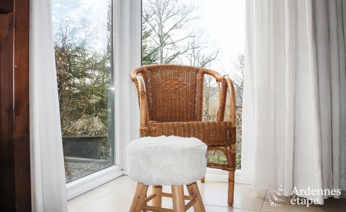 Vakantiehuis in Durbuy voor 8 personen in de Ardennen