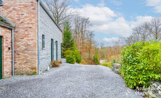 Vakantiehuis in Durbuy voor 8 personen in de Ardennen