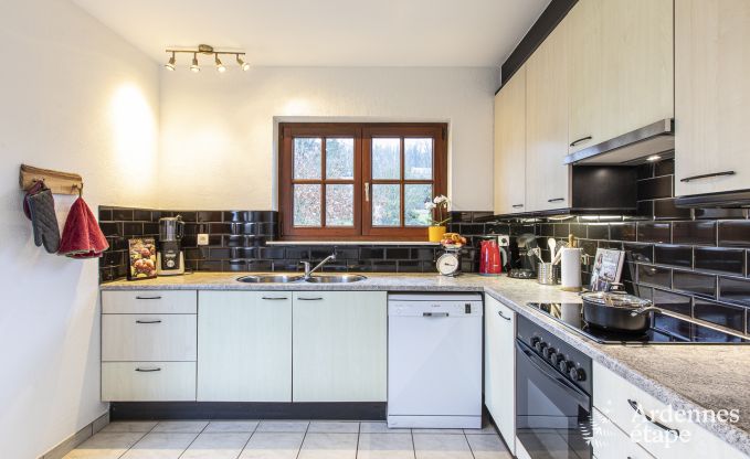 Vakantiehuis in Durbuy voor 4 personen in de Ardennen