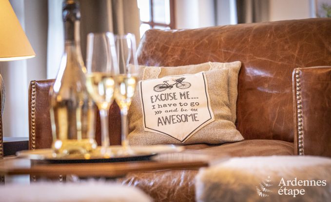 Vakantiehuis in Durbuy voor 4 personen in de Ardennen