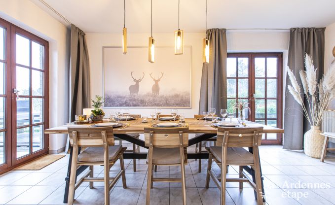 Vakantiehuis in Durbuy voor 4 personen in de Ardennen