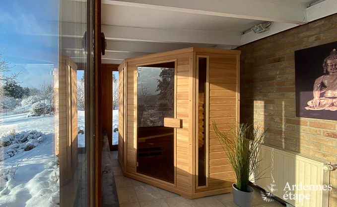 Vakantiehuis in Durbuy voor 4 personen in de Ardennen