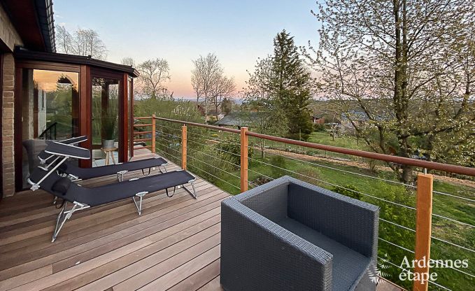 Vakantiehuis in Durbuy voor 4 personen in de Ardennen