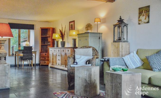 Vakantiehuis in Durbuy voor 6 personen in de Ardennen