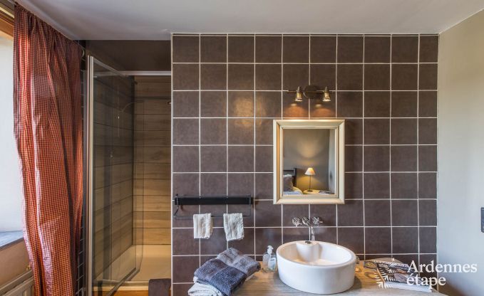 Vakantiehuis in Durbuy voor 6 personen in de Ardennen