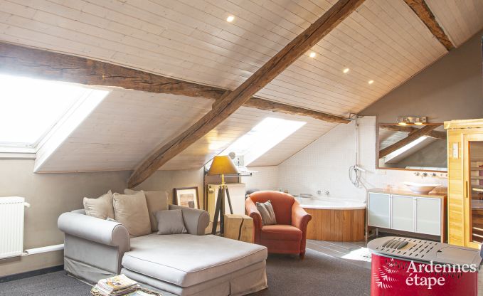 Vakantiehuis in Durbuy voor 6 personen in de Ardennen