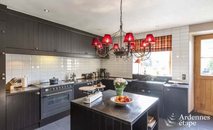 Vakantiehuis in Durbuy voor 6 personen in de Ardennen