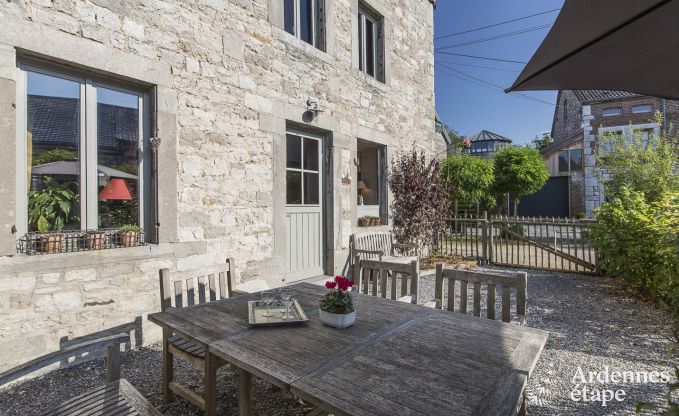 Vakantiehuis in Durbuy voor 6 personen in de Ardennen