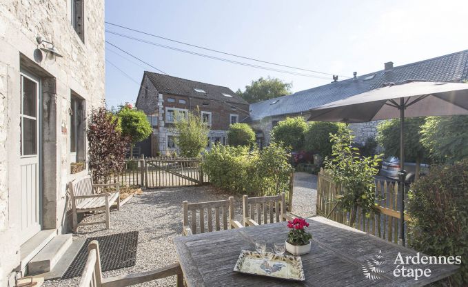 Vakantiehuis in Durbuy voor 6 personen in de Ardennen