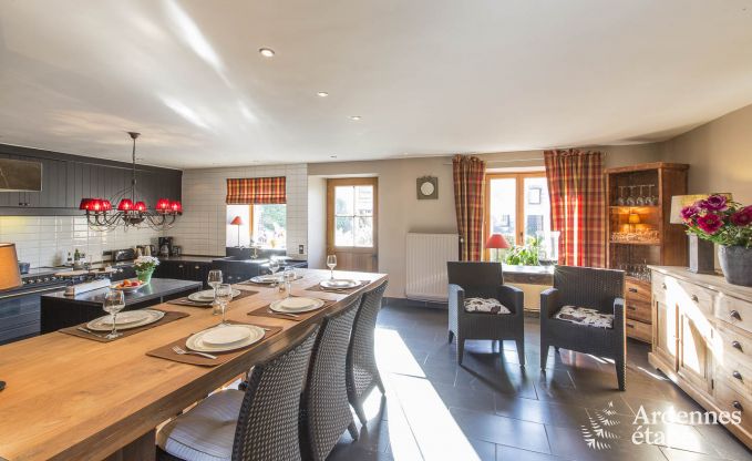 Vakantiehuis in Durbuy voor 6 personen in de Ardennen