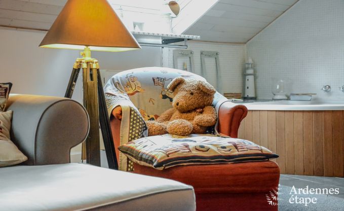 Vakantiehuis in Durbuy voor 6 personen in de Ardennen