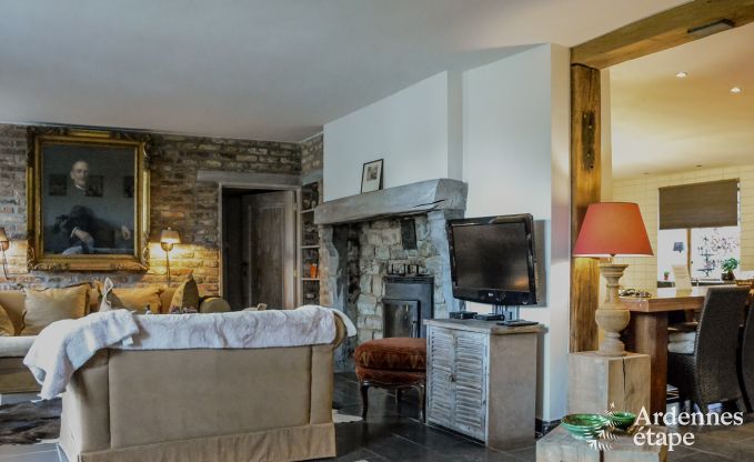 Vakantiehuis in Durbuy voor 6 personen in de Ardennen