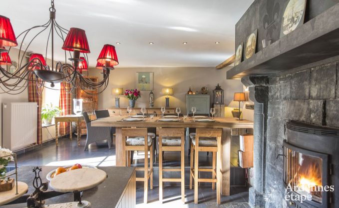 Vakantiehuis in Durbuy voor 6 personen in de Ardennen