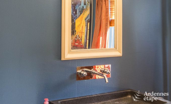 Vakantiehuis in Durbuy voor 6 personen in de Ardennen