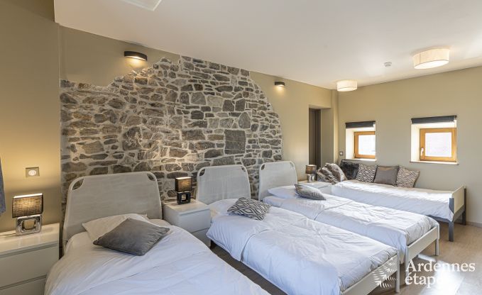 Vakantiehuis in Durbuy voor 13 personen in de Ardennen
