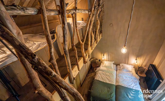 Vakantiehuis in Durbuy voor 22 personen in de Ardennen