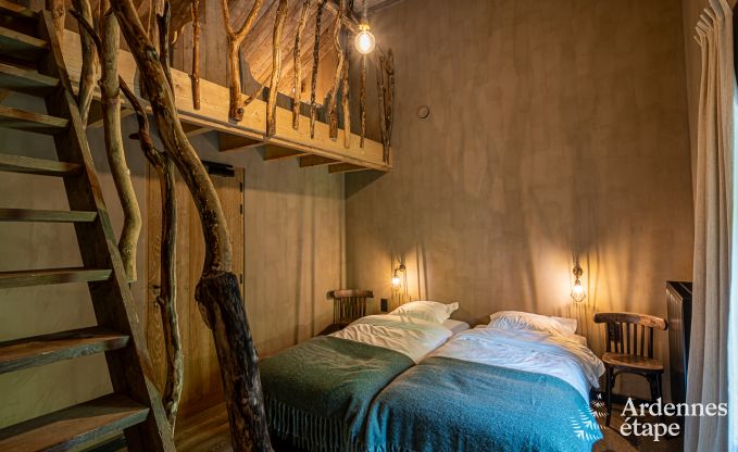 Vakantiehuis in Durbuy voor 22 personen in de Ardennen