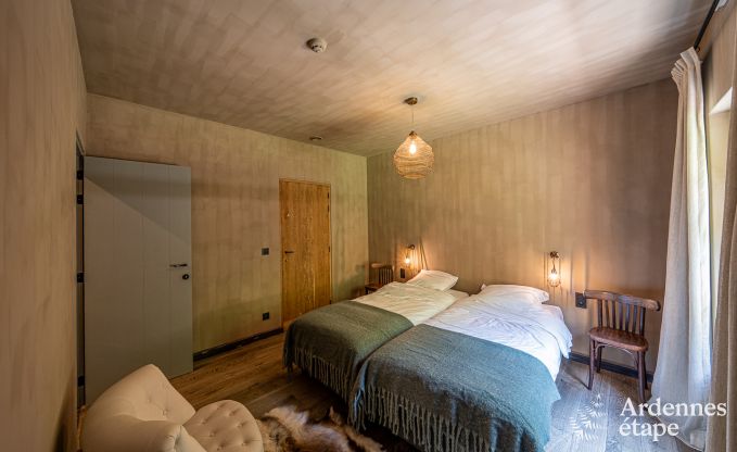 Vakantiehuis in Durbuy voor 22 personen in de Ardennen