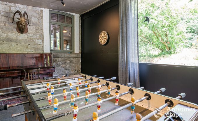 Vakantiehuis in Durbuy voor 22 personen in de Ardennen