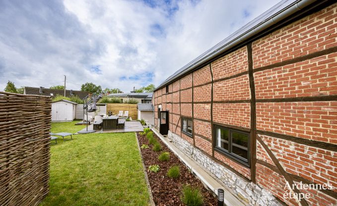 Gezellig vakantiehuis voor 6 personen in Durbuy, Ardennen