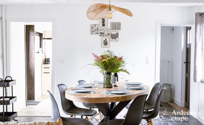 Gezellig vakantiehuis voor 6 personen in Durbuy, Ardennen