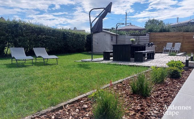 Gezellig vakantiehuis voor 6 personen in Durbuy, Ardennen