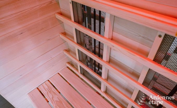 Gezellig vakantiehuis voor 6 personen in Durbuy, Ardennen