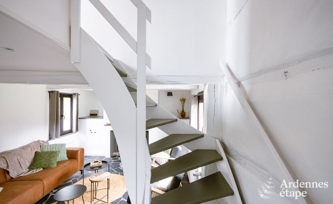 Gezellig vakantiehuis voor 6 personen in Durbuy, Ardennen