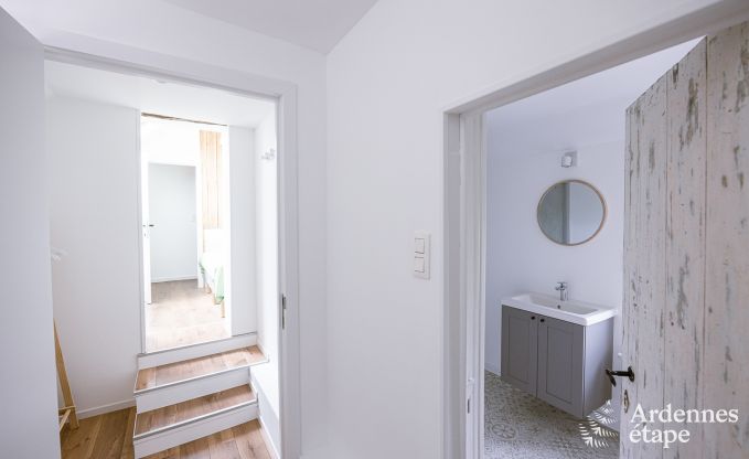 Gezellig vakantiehuis voor 6 personen in Durbuy, Ardennen